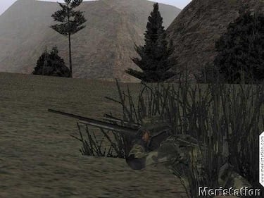 Tom Clancy's Ghost Recon (PC)