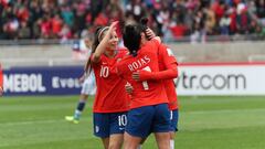 Sorteo Mundial Femenino 2019: horario, canal TV y dónde ver online