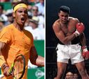 Tiger Woods y otros regresos estelares: Nadal, Ali, Jordan...