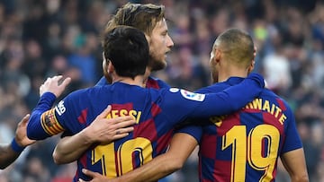 "It would be so disrespectful" - Braithwaite denies Messi claim