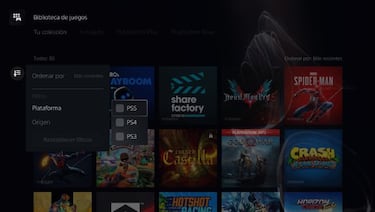 PS5: cómo jugar a juegos de PS4 en PlayStation 5