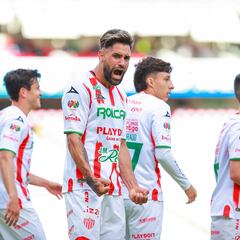 Necaxa derrota a Querétaro en la Jornada 2 del Apertura 2022