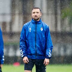 Carrillo: “Estoy creciendo mucho, he mejorado en la confianza”