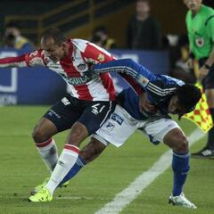 Juan David Pérez: "Millonarios ha mostrado interés por mí"