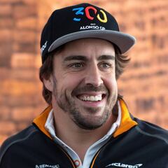 "Soy uno de los mejores de siempre en F1, un 9,5 en todo"