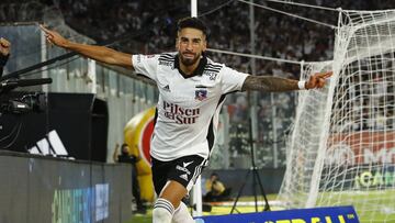 ¿Libertadores? El mensaje de Lucero que ilusiona a Colo Colo