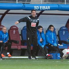 Iñaki Bea se convierte en el nuevo entrenador del Numancia