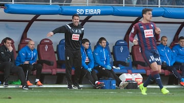 04/03/17 PARTIDO PRIMERA DIVISION
EIBAR - REAL MADRID
I?AKI BEA