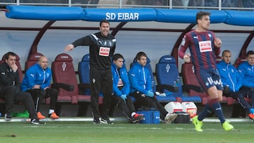 04/03/17 PARTIDO PRIMERA DIVISION
EIBAR - REAL MADRID
IÑAKI BEA 