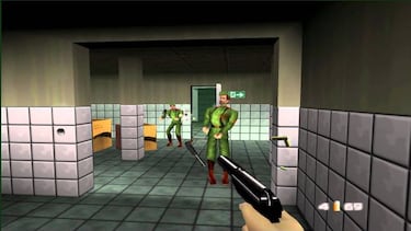 GoldenEye 007: game achievements listed for Xbox