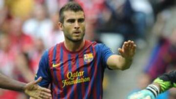 Armando Lozano, nuevo fichaje del Elche.