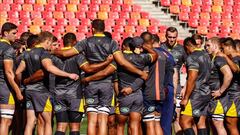 Los Wallabies con dos modificaciones contra los Pumas