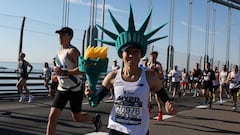 2025 NYC Marathon: List of road closures and what time they reopen