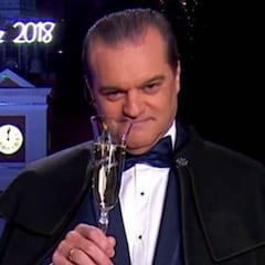 Ramón García, el hombre de las Campanadas, confiesa que odia la Navidad