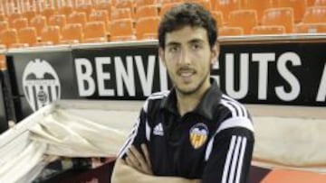 Dani Parejo.