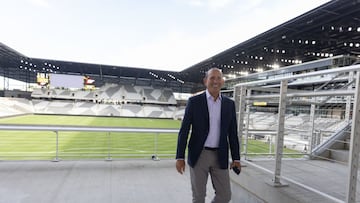 El comisionado de la MLS qued&oacute; maravillado con el nuevo estadio de Columbus Crew y asegur&oacute; que la liga tendr&aacute; uno de los mejores estadios en todo el mundo.