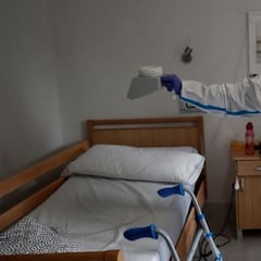 "Quiero que se investigue mi caso: tengo COVID tras pasarlo en noviembre y vacunarme"