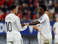 Mbappé is set to return, Vinícius faces a late fitness call, and Valverde misses out through suspension at Son Moix.