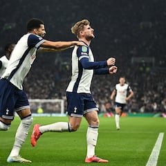 Timo Werner y NYRB continúan las negociaciones para su llegada a la MLS
