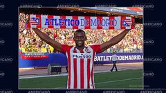 Jackson Mart&iacute;nez, del sue&ntilde;o de jugar en la PL a su paso por el Atl&eacute;tico