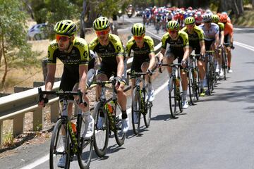?stos son los equipos UCI WorldTour para la temporada 2019