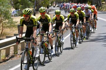 Éstos son los equipos UCI WorldTour para la temporada 2019