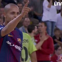 FC Barcelona Lassa 6 - 3 Palma Futsal
