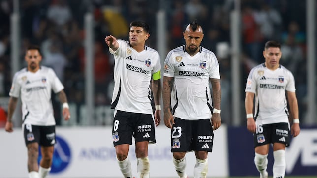 Tabla de posiciones del grupo de Colo Colo en Copa Libertadores, fecha 2: lugar, resultados y puntos