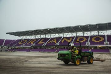 Llegó el Orlando City Stadium, el nuevo Westfalenstadion de USA