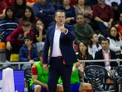 Jesús Velasco da la prelista de 30 jugadores de España para la Eurocopa de fútbol sala