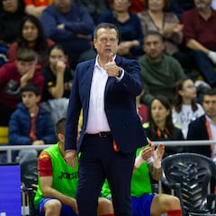 Jesús Velasco da la prelista de 30 jugadores de España para la Eurocopa de fútbol sala