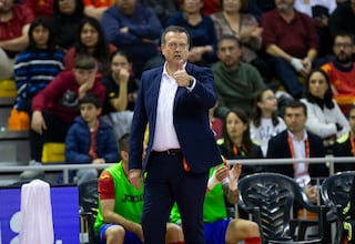 Jesús Velasco da la prelista de 30 jugadores de España para la Eurocopa de fútbol sala