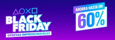 Black Friday 2021 en PS4: las mejores ofertas de juegos en formato físico y digital