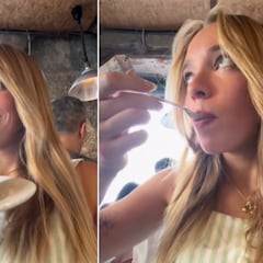 Una turista acude a comer una tortilla de patatas en Madrid y sentencia: “Como debe ser”