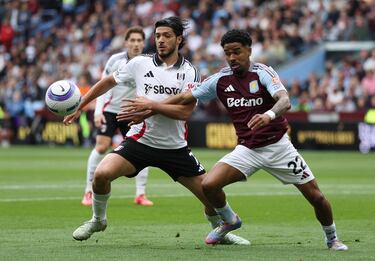 Raúl Jiménez se confiesa sobre su permanencia en el Fulham