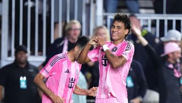 Telasco Segovia sobre gol a pase de Messi: “Cuando la tiene el diez, la pelota va a llegar”