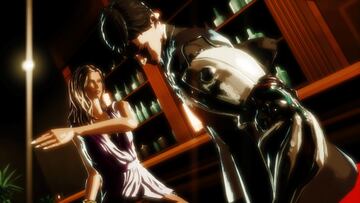 Captura de pantalla - Killer is Dead (360)