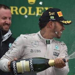 Así queda la clasificación del Mundial tras el GP de Brasil