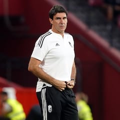 Karanka: “Melendo podría jugar en Primera y quiere estar con nosotros”