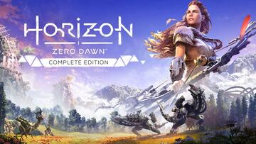 Horizon Zero Dawn cambió su logo en 2020 para adaptarse a la secuela