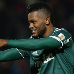 Miguel Ángel Borja despierta interés de la MLS