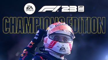F1 23 revela los 4 pilotos de su portada y pone fecha a su primer tráiler