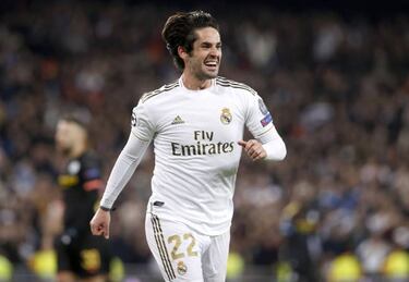 Isco busca su sitio