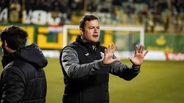 Oriol Riera: “Como culé y socio de Osasuna, me encantaría una victoria rojilla”