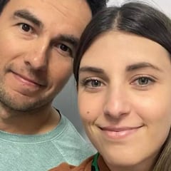 ¿Quién es Carola Martínez, esposa de Checo Pérez? Así ha sido su historia de amor