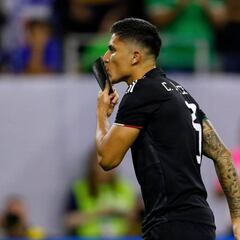 México - Haití: TV, horario y cómo ver online hoy la Copa Oro