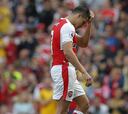 Alexis queda tercero en la tabla de goleadores de la Premier