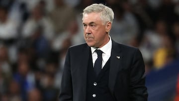 Carlo Ancelotti sigue haciendo historia en Champions League