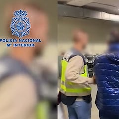 La Policía Nacional detiene a un miembro del ‘Escuadrón de la Muerte’