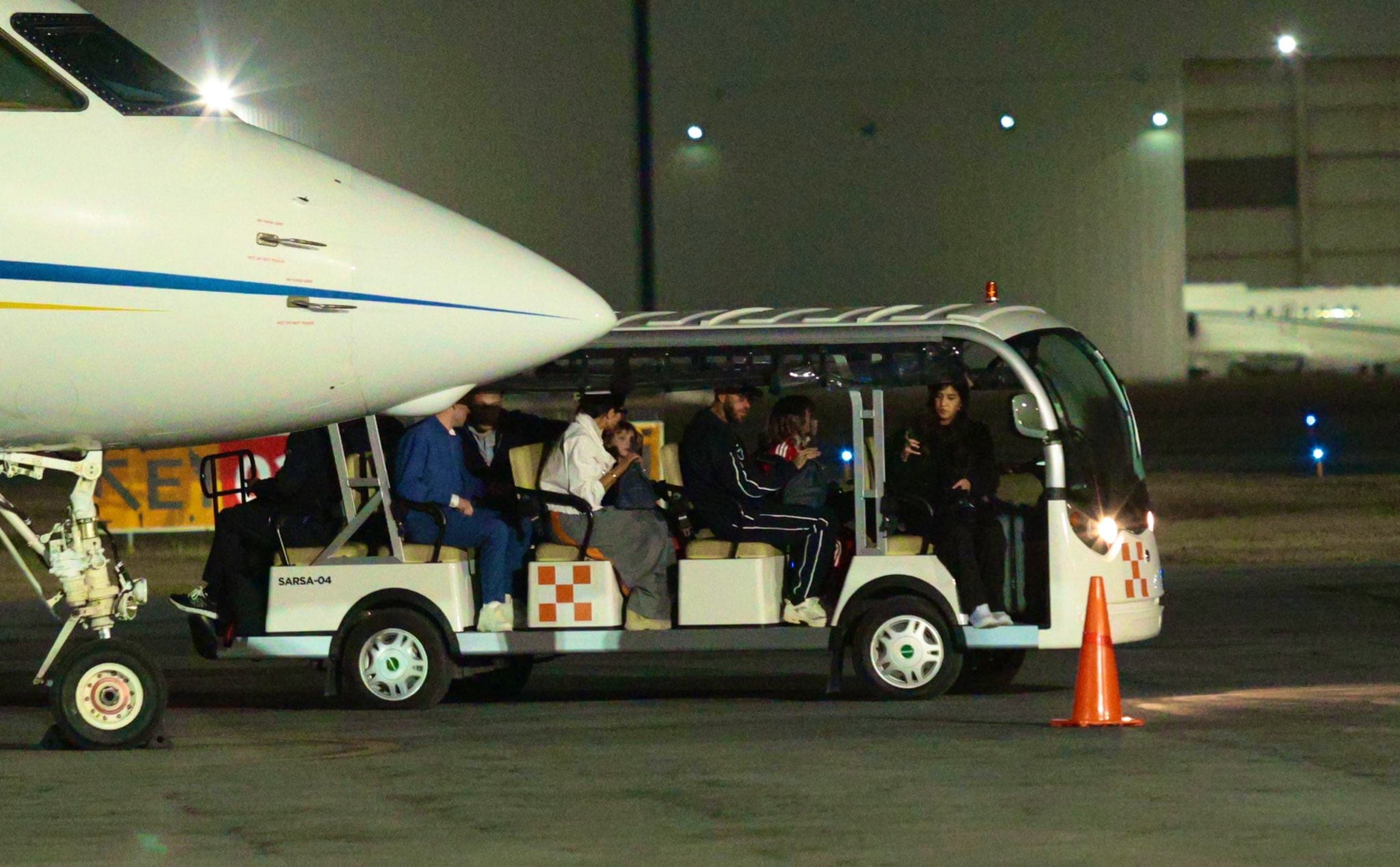 Así fue la llegada de Sergio Ramos a Monterrey